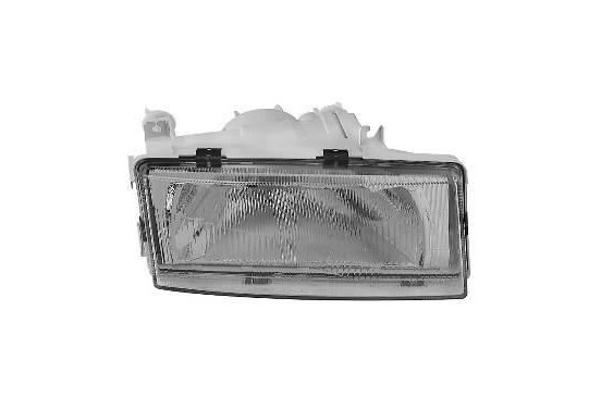 Koplamp links vanaf 4/'98 7616961 Van Wezel, afbeelding 2