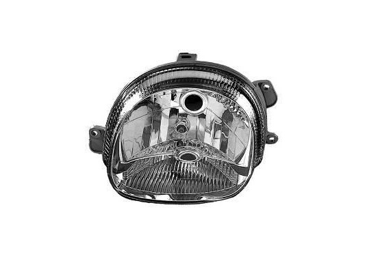 Koplamp links  vanaf 9/'00 4344961 Van Wezel, afbeelding 2