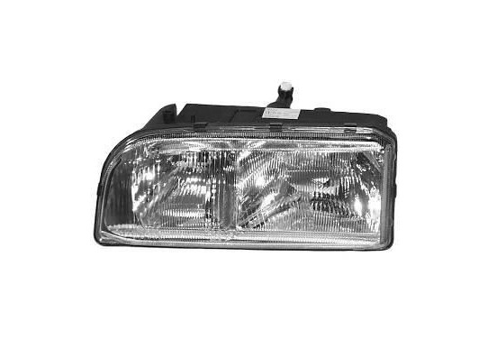 Koplamp links  vanaf 9/'93 5958943 Van Wezel, afbeelding 2