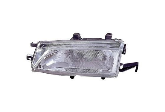 Koplamp links  vanaf '96 SEDAN  H1+H1 2517961 Van Wezel, afbeelding 2