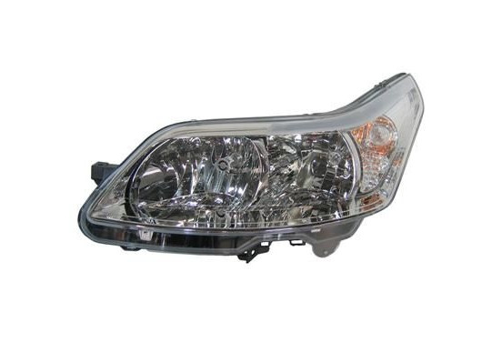 Koplamp links  zonder XENON 0970961 Van Wezel, afbeelding 2