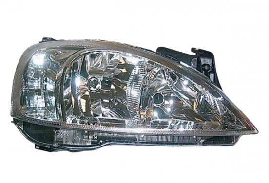 Koplamp LPH811 Magneti Marelli