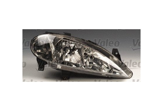 Koplamp rechts 087462 Valeo, afbeelding 3