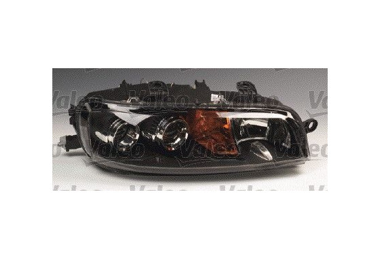 Koplamp rechts 088142 Valeo, afbeelding 2