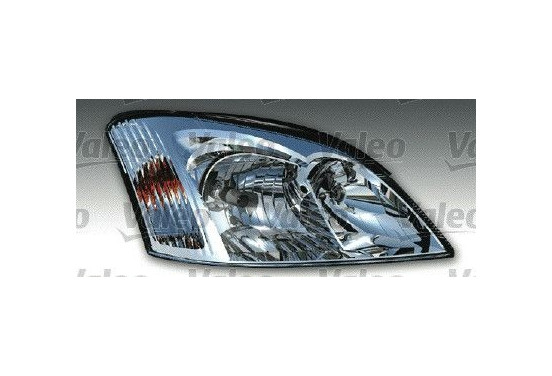 Koplamp rechts 088271 Valeo, afbeelding 3