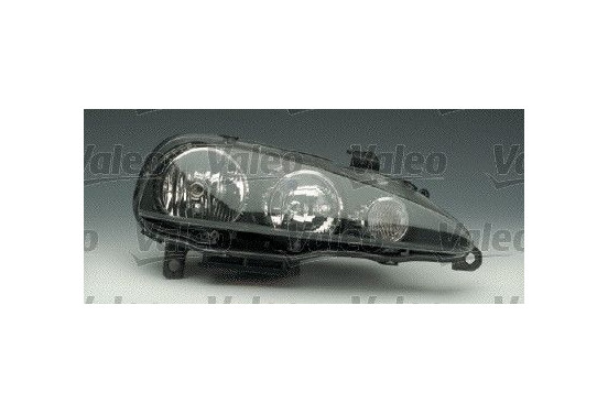 Koplamp rechts 088801 Valeo, afbeelding 2