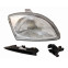 Koplamp rechts 1601986 Van Wezel