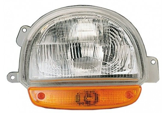 Koplamp rechts 1AE 354 319-021 Hella, afbeelding 2