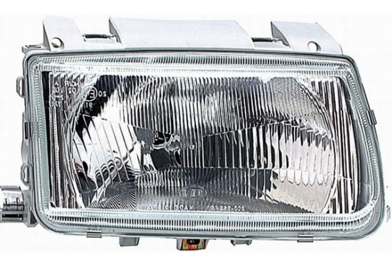 Koplamp rechts 1AF 962 489-141 Hella, afbeelding 2