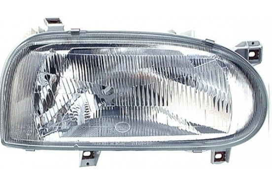 Koplamp rechts 1AJ 007 235-281 Hella, afbeelding 2