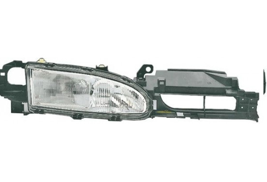Koplamp rechts 1AJ 354 254-041 Hella, afbeelding 2