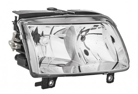 Koplamp rechts 1DF 963 709-061 Hella, afbeelding 2