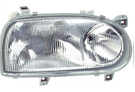 Koplamp rechts 1DJ 006 360-661 Hella, afbeelding 2