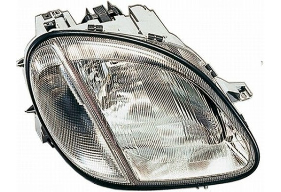 Koplamp rechts 1ED 354 217-021 Hella, afbeelding 2
