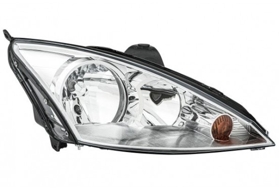 Koplamp rechts 1EE 010 198-041 Hella, afbeelding 2