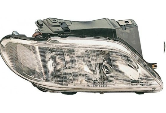 Koplamp rechts 1EE 354 314-021 Hella, afbeelding 2