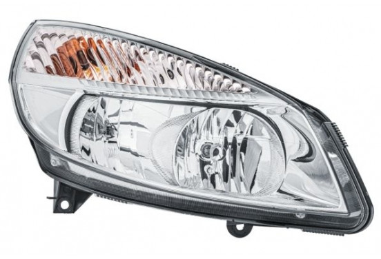 Koplamp rechts 1EG 008 862-181 Hella, afbeelding 2