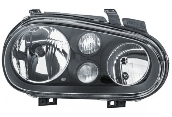 Koplamp rechts 1EL 007 700-161 Hella, afbeelding 2