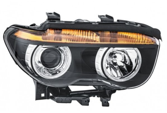 Koplamp rechts 1EL 158 076-011 Hella, afbeelding 2