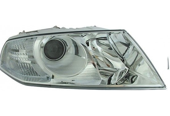 Koplamp rechts 1EL 354 027-041 Hella, afbeelding 2