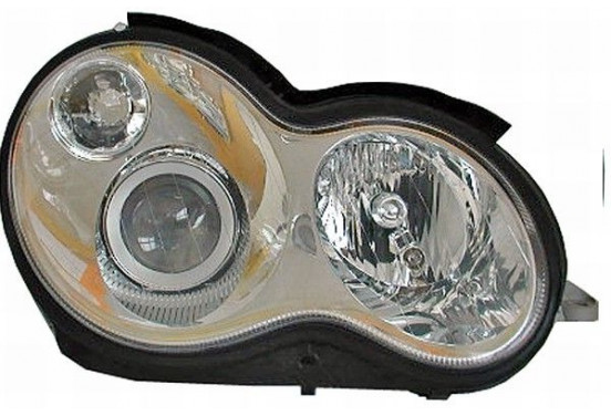 Koplamp rechts 1EL 354 213-061 Hella, afbeelding 2