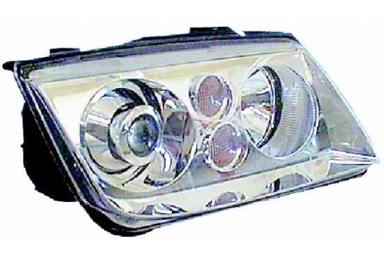 Koplamp rechts 1EL 354 250-021 Hella