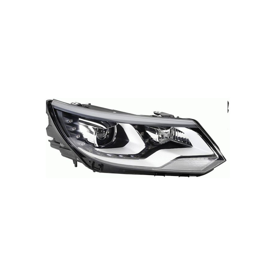 Set koplampen passend voor Renault Clio II Facelift 2001-2005 voor o.a