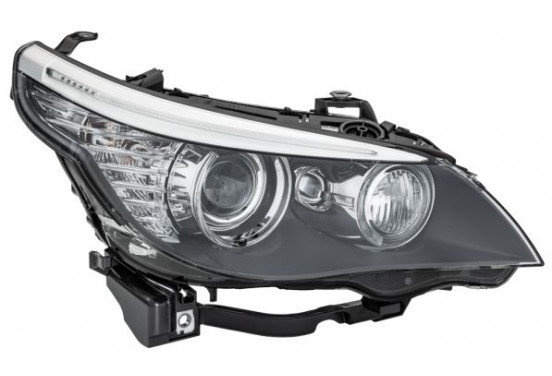 Koplamp rechts 1ZS 169 009-121 Hella, afbeelding 2