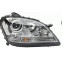 Koplamp rechts 1ZS 263 036-321 Hella