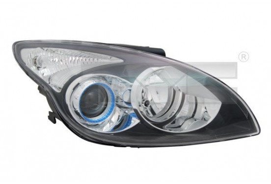 Koplamp rechts 20-12277-05-2 TYC