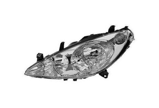 Koplamp rechts 4040962 Van Wezel, afbeelding 2