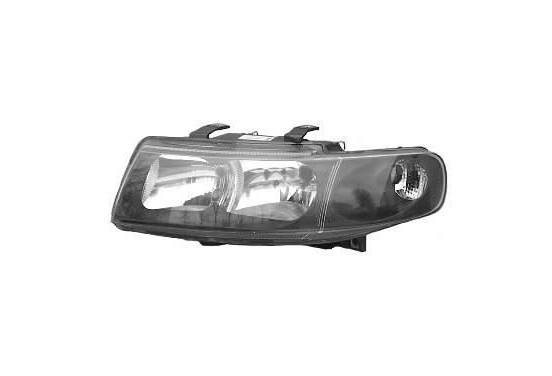 Koplamp rechts 4933962 Van Wezel, afbeelding 2