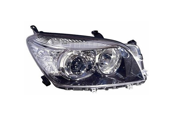 Koplamp rechts 5470962 Van Wezel