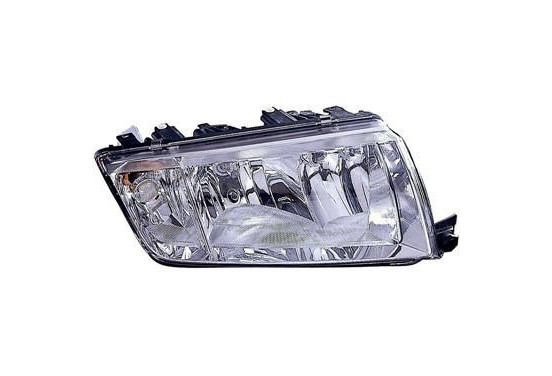 Koplamp rechts 7625962 Van Wezel, afbeelding 2