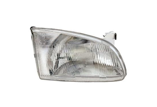 Koplamp rechts +elektrisch 5372962 Van Wezel, afbeelding 2