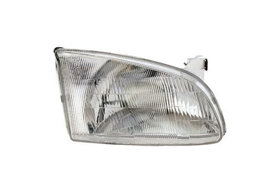 Koplamp rechts +elektrisch 5372962 Van Wezel, afbeelding 3