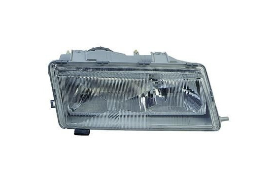 Koplamp rechts  H1+H1 4741962 Van Wezel, afbeelding 2