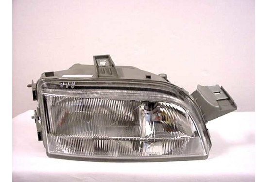 Koplamp rechts H1+H1 +/-REG.EL.TYP.HELLA 1754964 Van Wezel, afbeelding 2