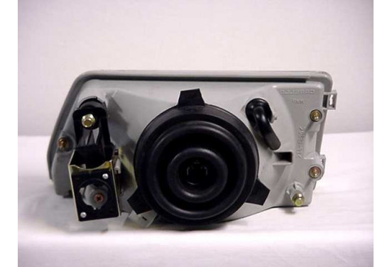 Koplamp rechts h4 1758966 Van Wezel