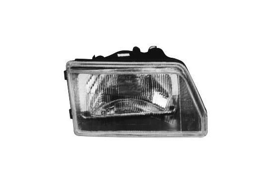 Koplamp rechts h4 1758966 Van Wezel, afbeelding 4