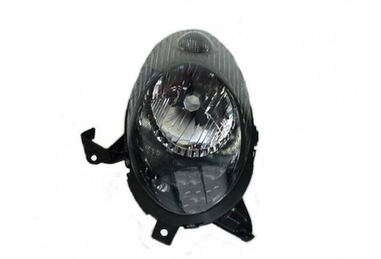 Koplamp rechts H4 Binnen ZWART 3328964 Van Wezel, afbeelding 4