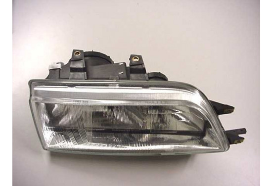 Koplamp rechts H4 + H1 HANDMATIG REGELBAAR 0207962 Van Wezel, afbeelding 2