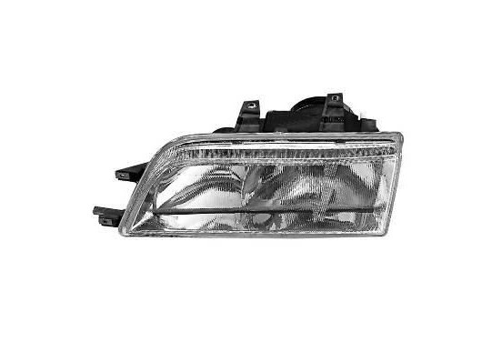 Koplamp rechts H4 + H1 HANDMATIG REGELBAAR 0207962 Van Wezel, afbeelding 3