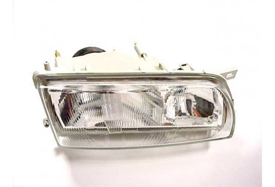 Koplamp rechts  H4+H3 -elektrisch 3347942 Van Wezel, afbeelding 2