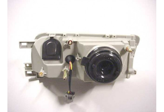 Koplamp rechts  H4+H3 -elektrisch 3347942 Van Wezel, afbeelding 3