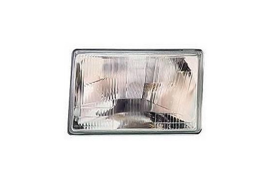 Koplamp rechts  H4  tot 1993 0710942 Van Wezel, afbeelding 2