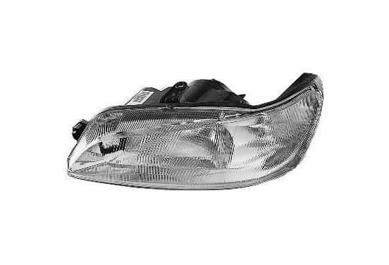 Koplamp rechts H4 vanaf '97 tot '99 4038962 Van Wezel, afbeelding 2