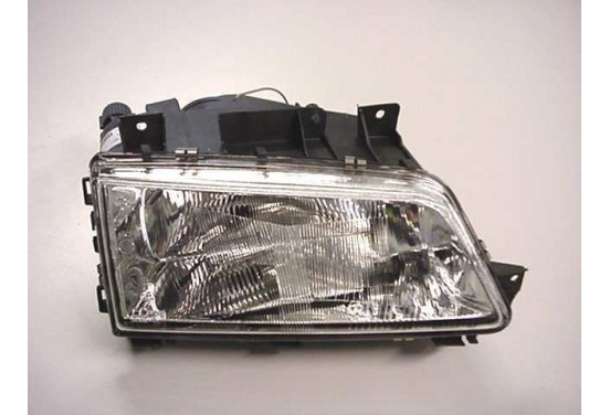 Koplamp rechts H4 zonder afstandregeling 4045942 Van Wezel, afbeelding 2