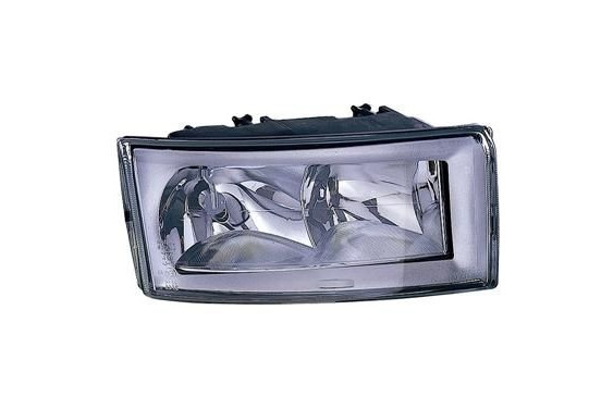 Koplamp rechts H7+H1 2813962 Van Wezel, afbeelding 2