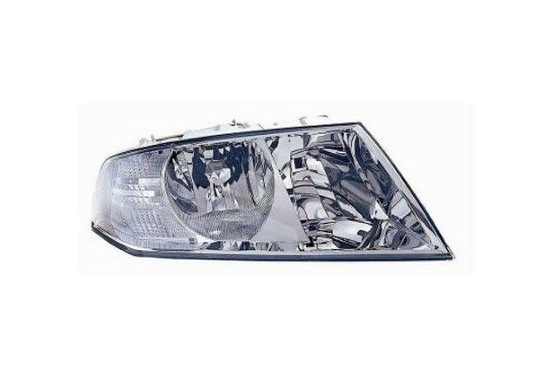 Koplamp rechts  H7+H1 7622962 Van Wezel, afbeelding 2
